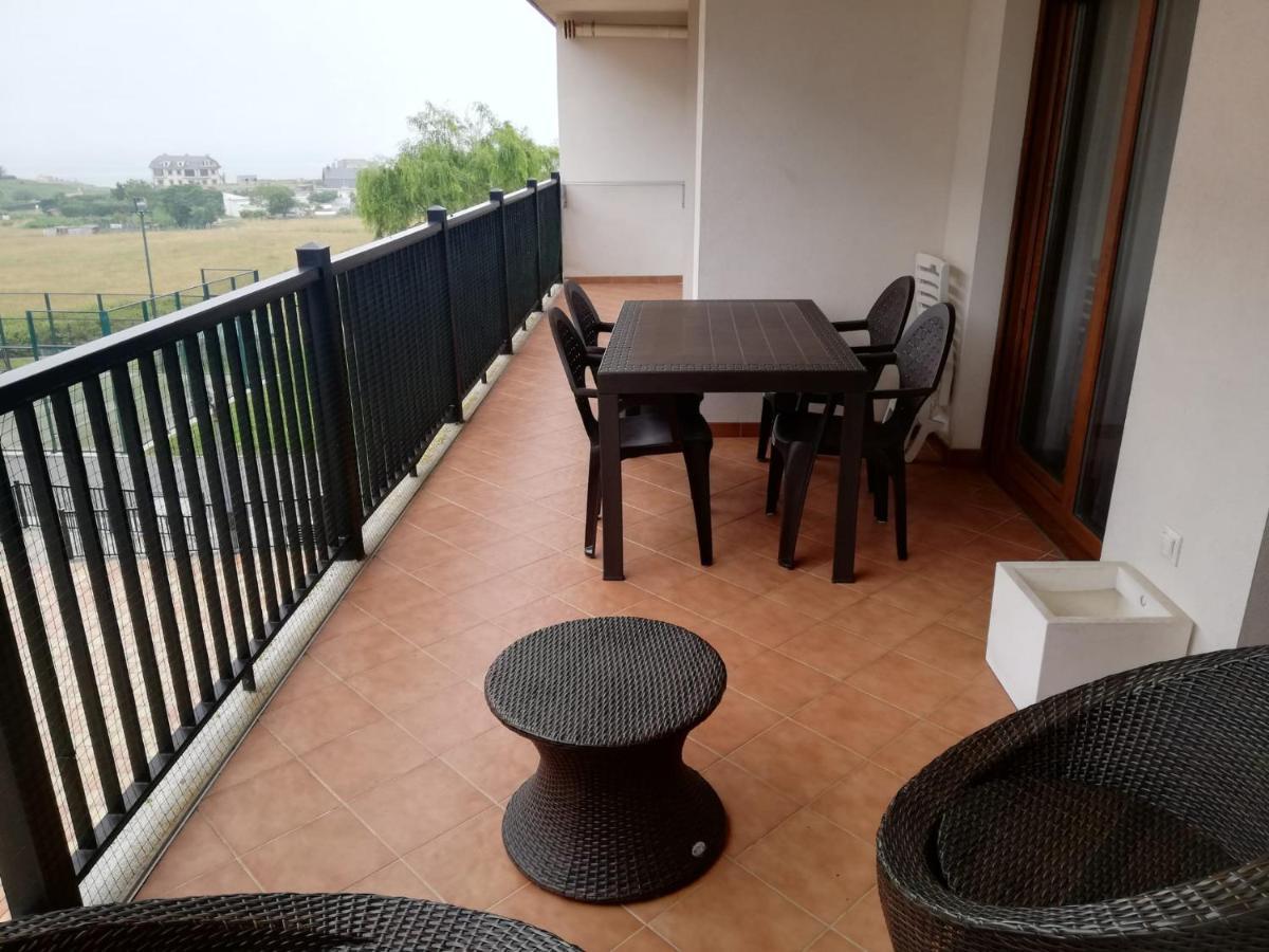 Apartamento Rua Do Vicedo Foz Exterior foto
