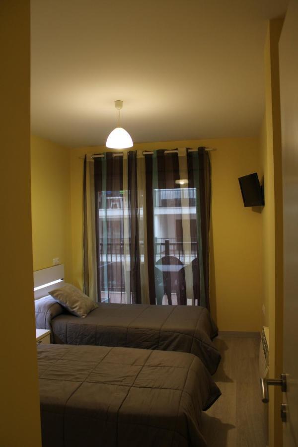 Apartamento Rua Do Vicedo Foz Exterior foto