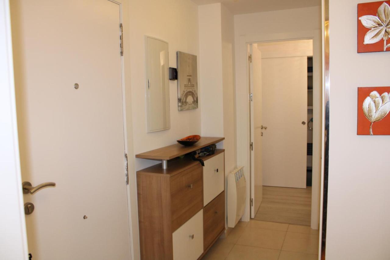 Apartamento Rua Do Vicedo Foz Exterior foto
