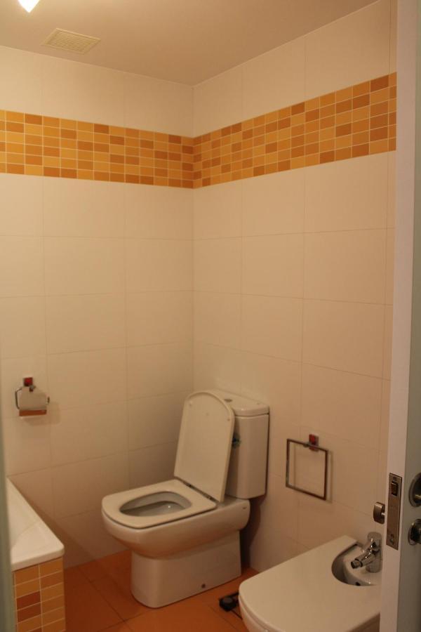 Apartamento Rua Do Vicedo Foz Exterior foto