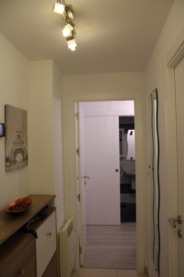 Apartamento Rua Do Vicedo Foz Exterior foto